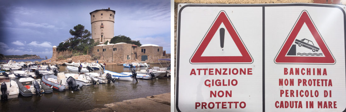 The visual delight of Italian road signs - Itch.world